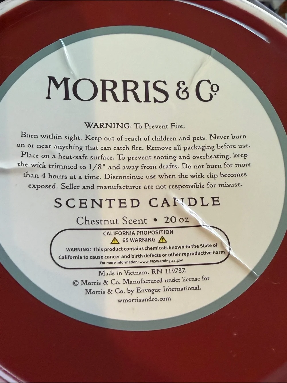 Morris & Co. morris co